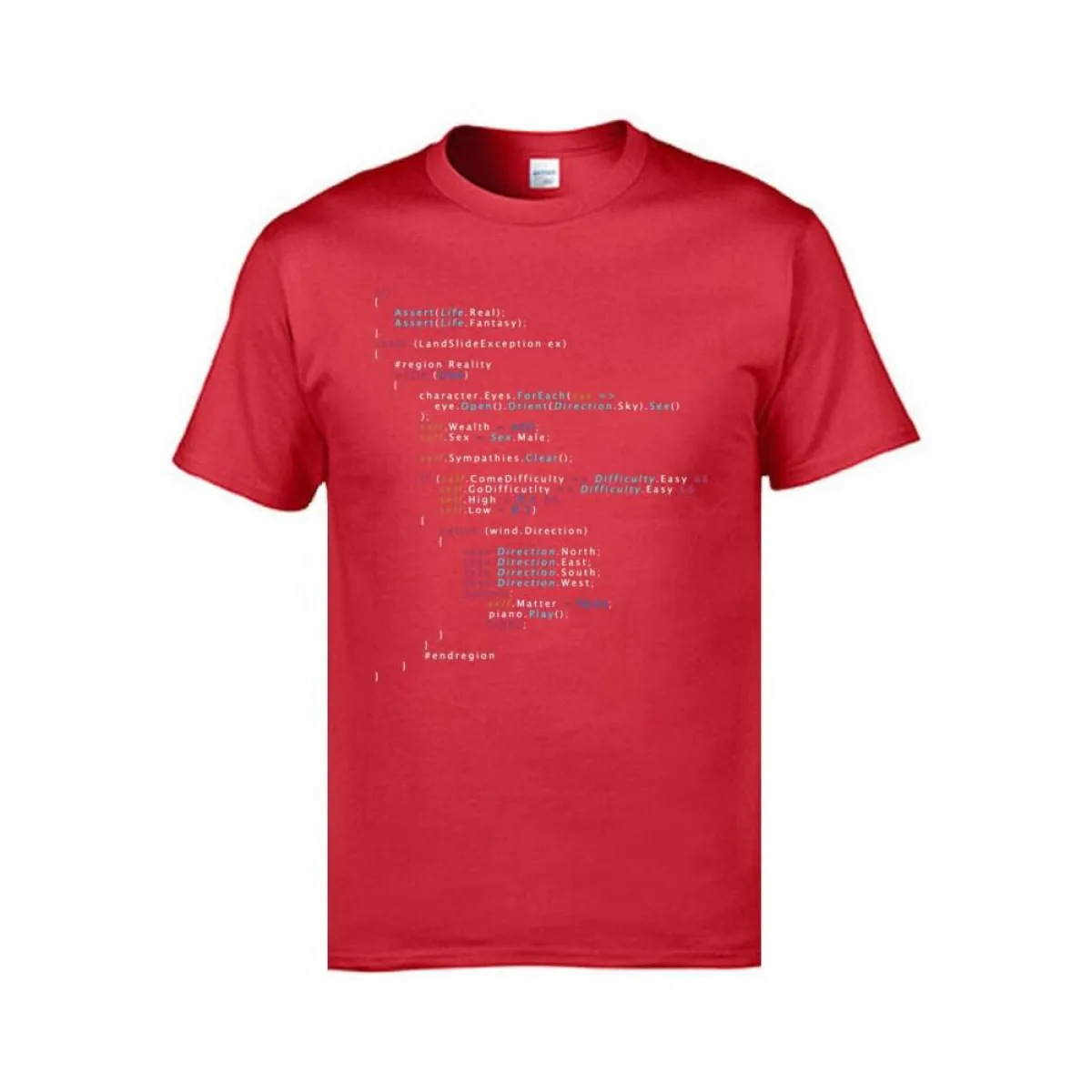 JavaScript Code T-Shirt