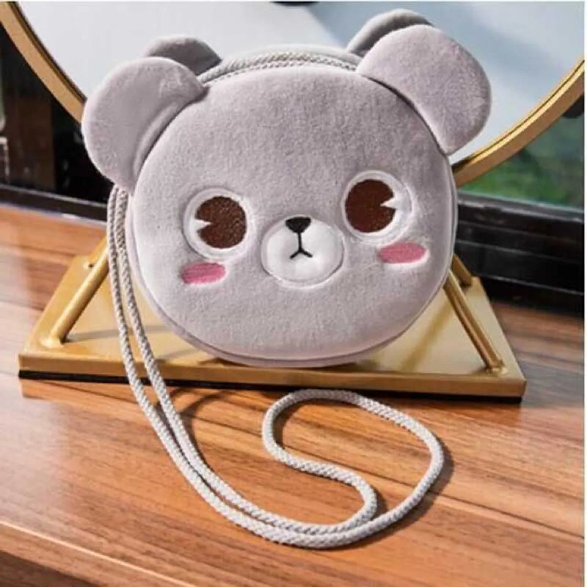 Kawaii Animal Shoulder Bags