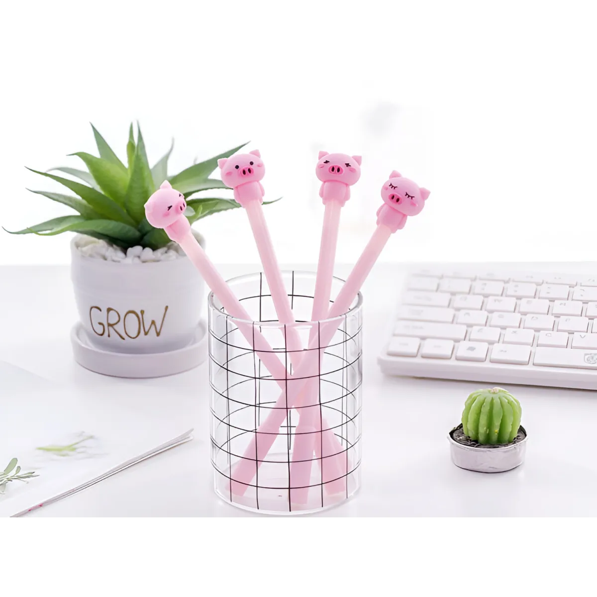 1pc Kawaii Animals Gel Pen