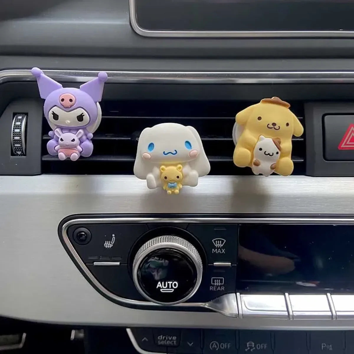 Kawaii Car Aromatherapy Ornaments - Sanrio Characters