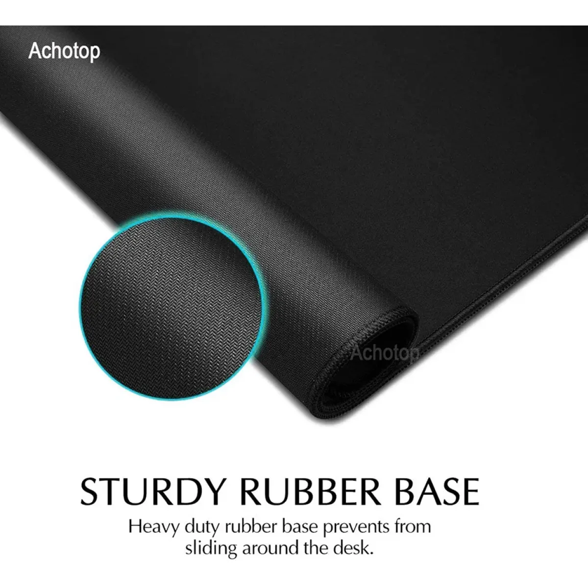 Kawaii Cat Constellation Desk Mat