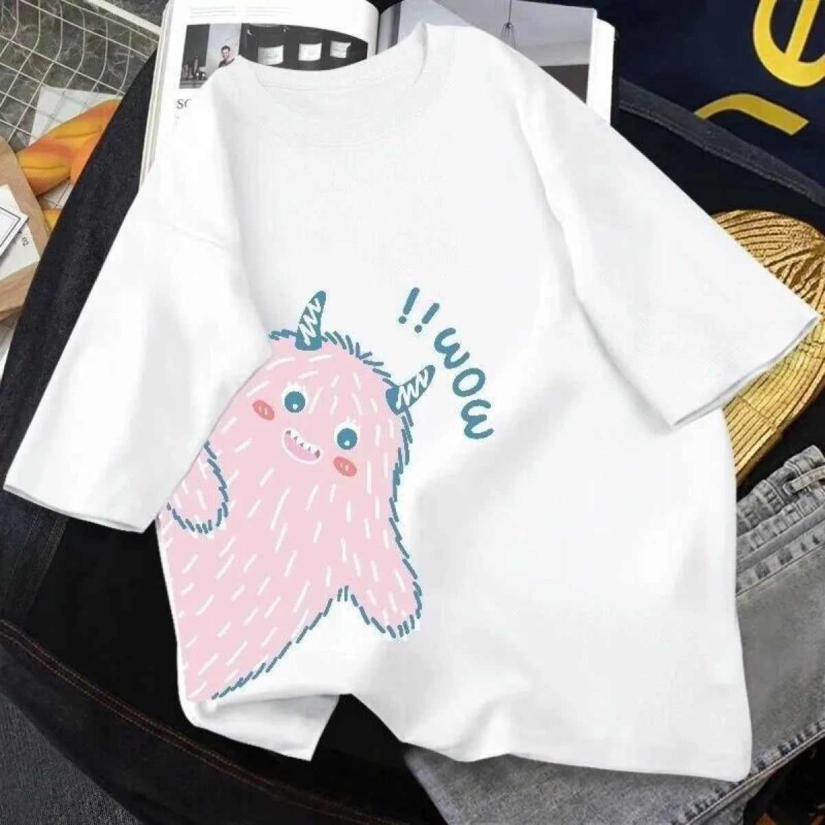 Kawaii Harajuku T-Shirts