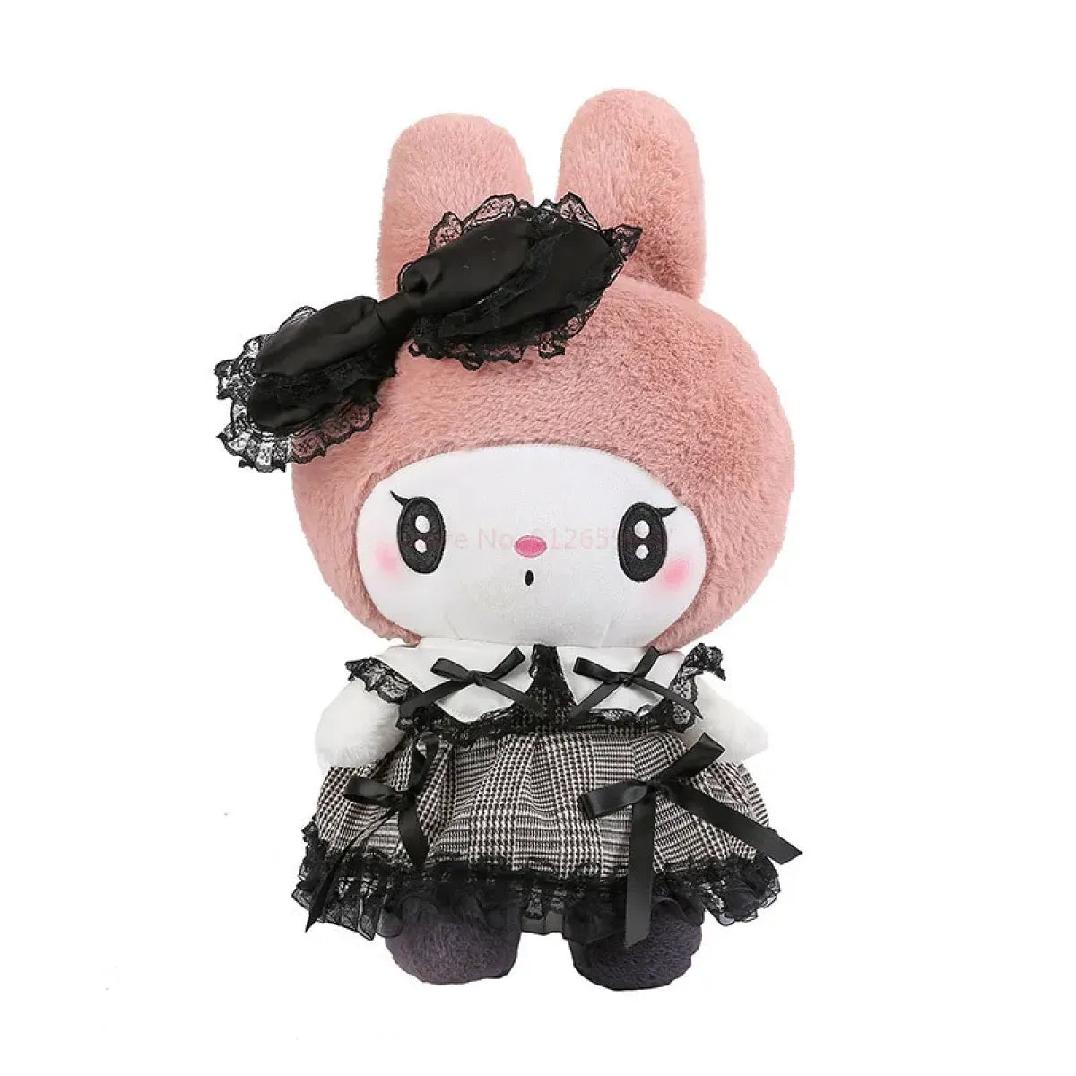Kawaii Kuromi Melody Plushie