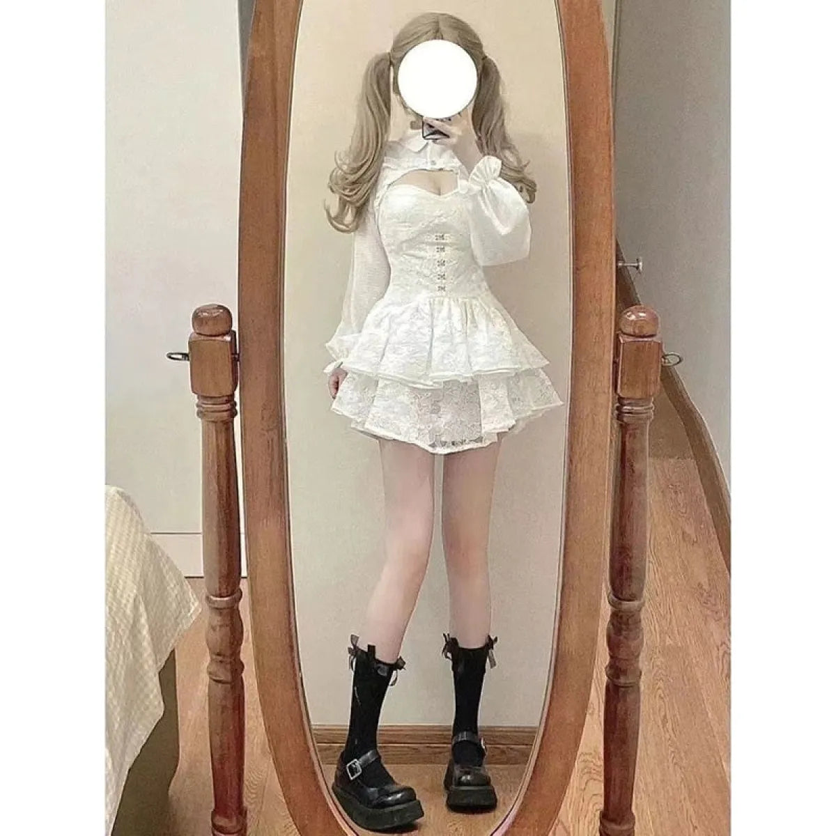 Kawaii Lolita Dress Set