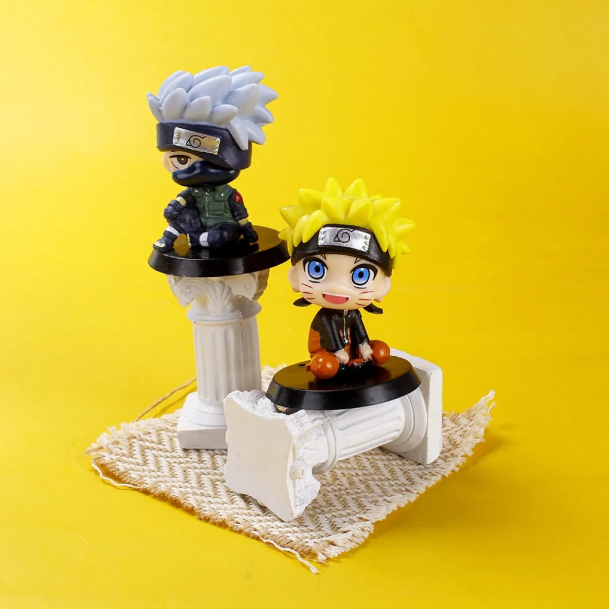 Kawaii Naruto Figurine