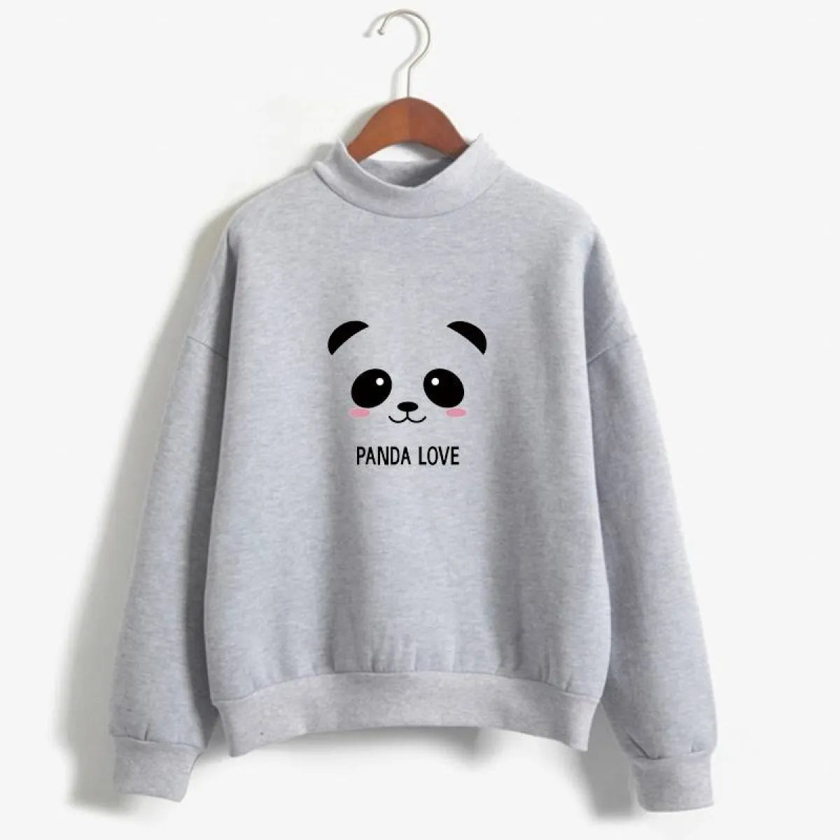 Panda Love Sweatshirt