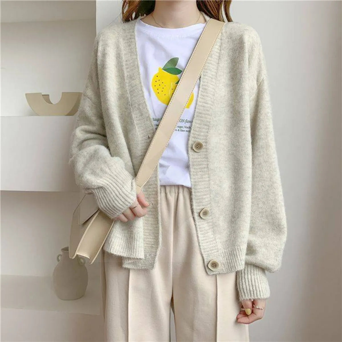 Kawaii Pastel Cardigan