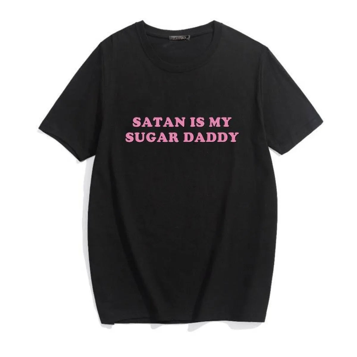 Satan Is My Sugar Daddy