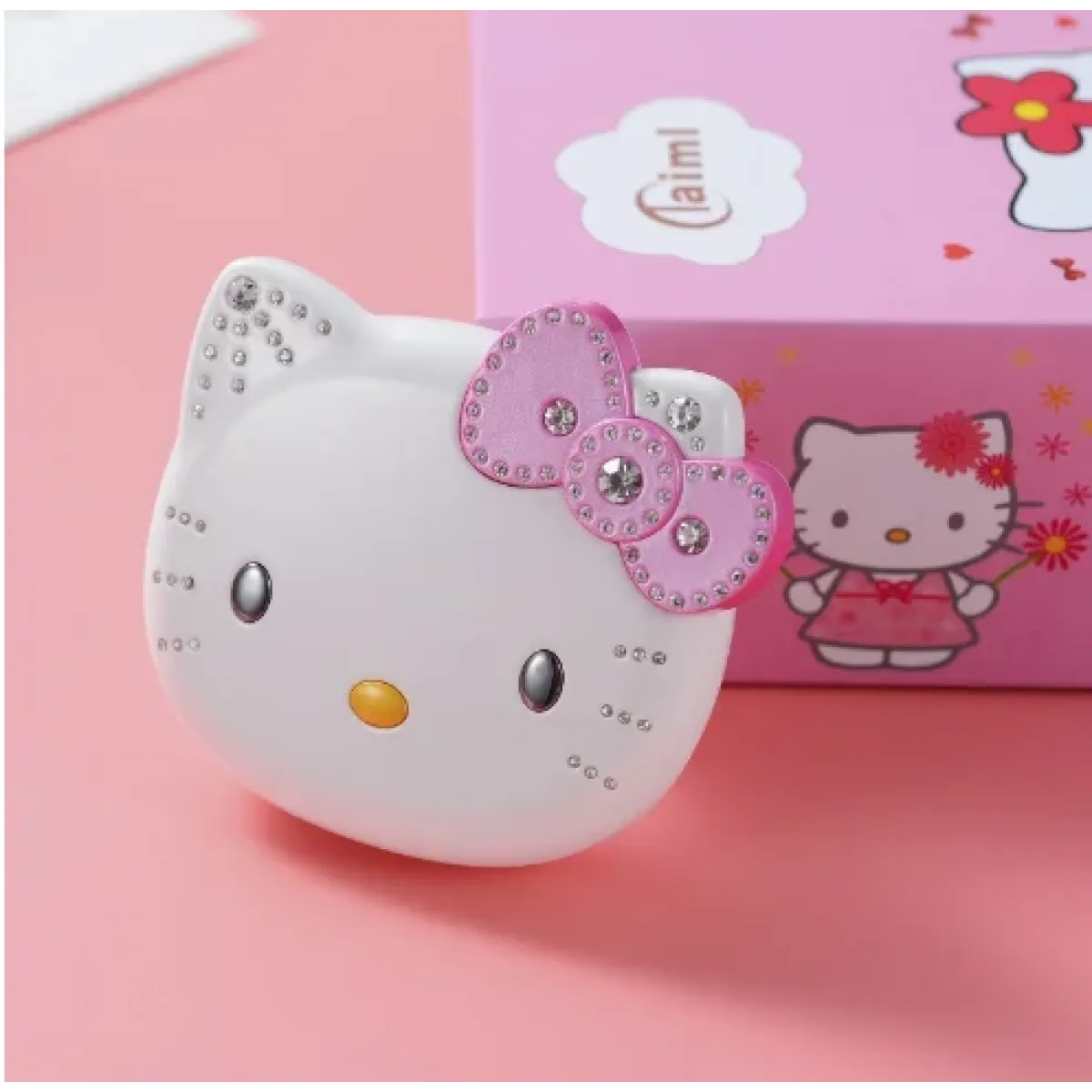 Hello Kitty Flip Phone