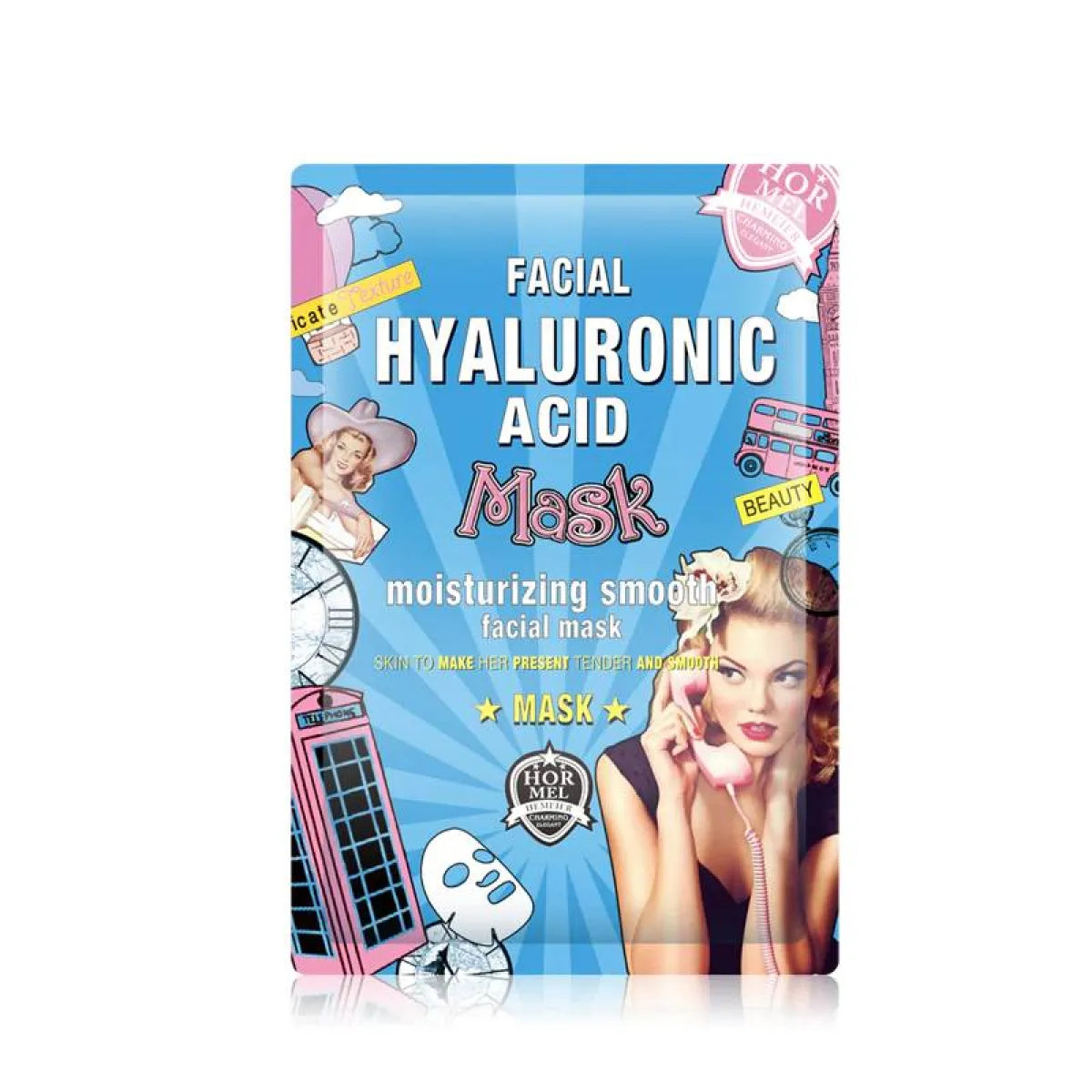 Korean Beauty Face Masks