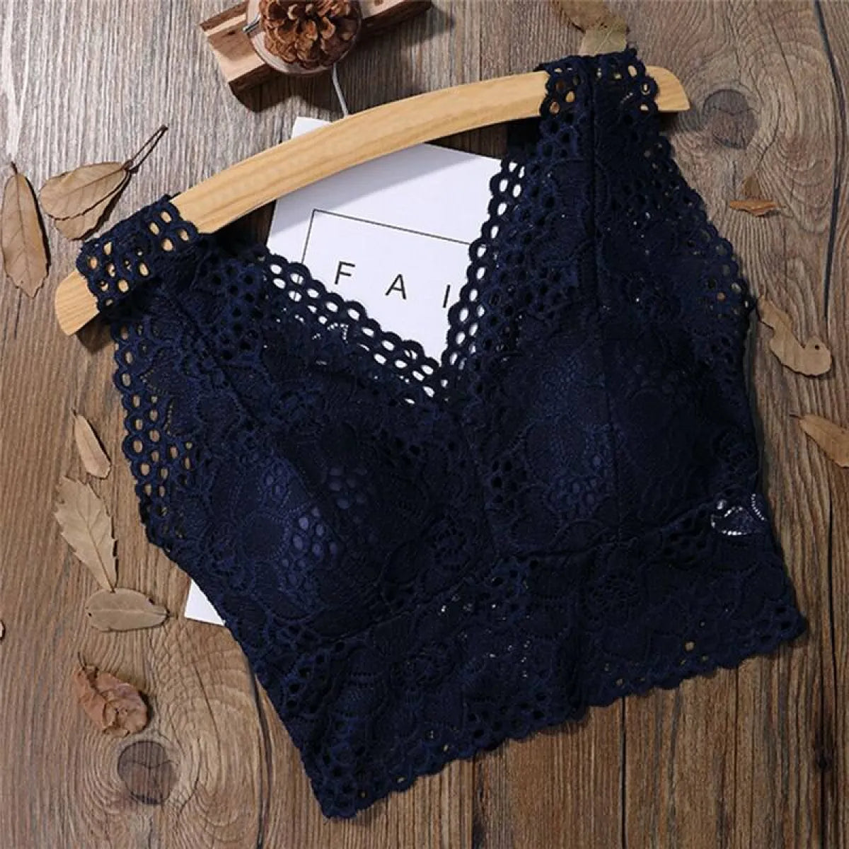 Korean Crop Bralette
