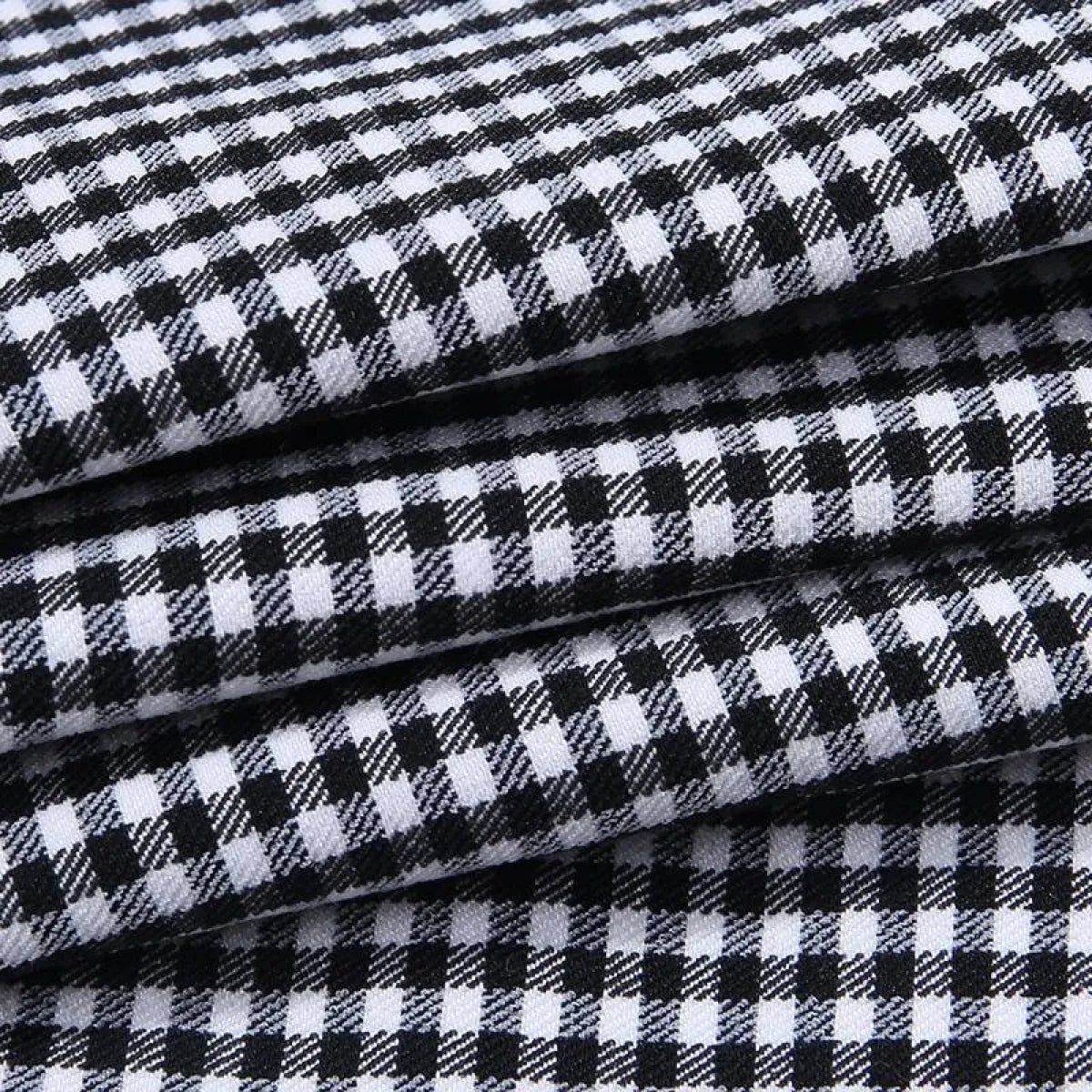 Korean Plaid Pants