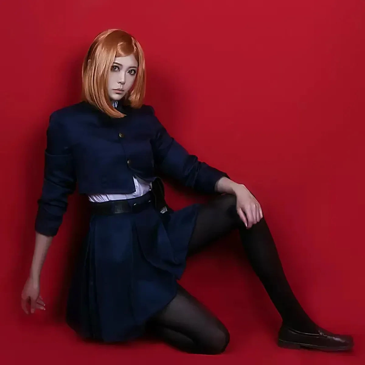 Kugisaki Nobara Cosplay Costume - Jujutsu Kaisen
