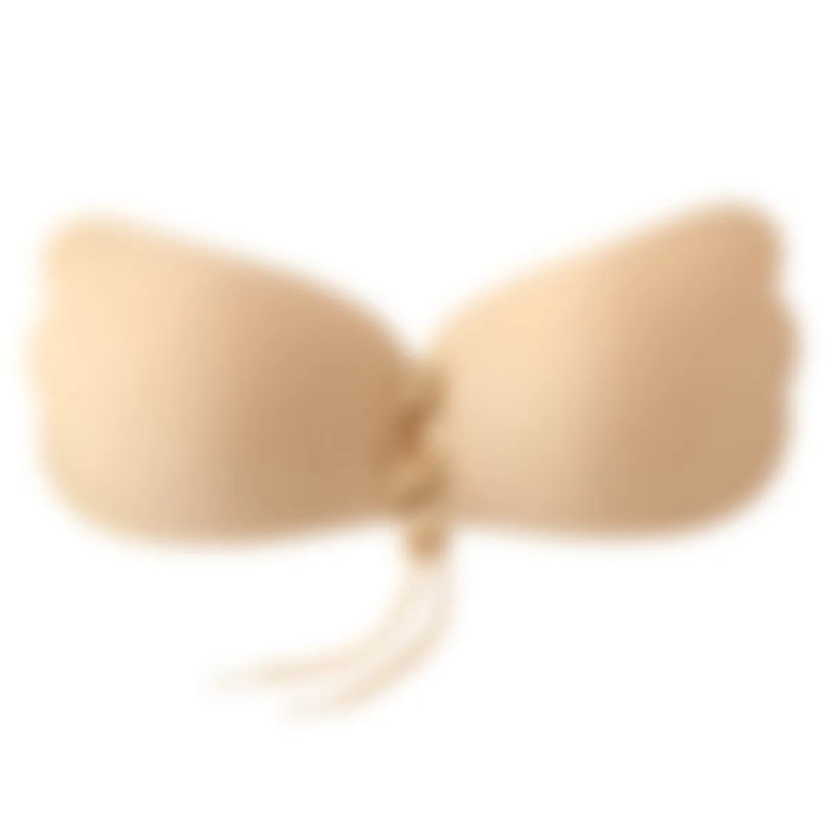 Strapless Push Up Bra