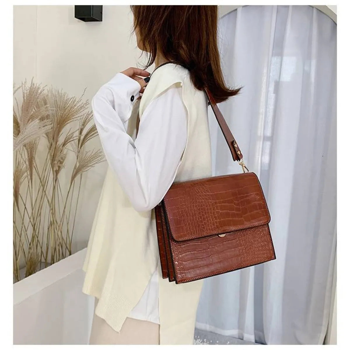 Large Crossbody Bag