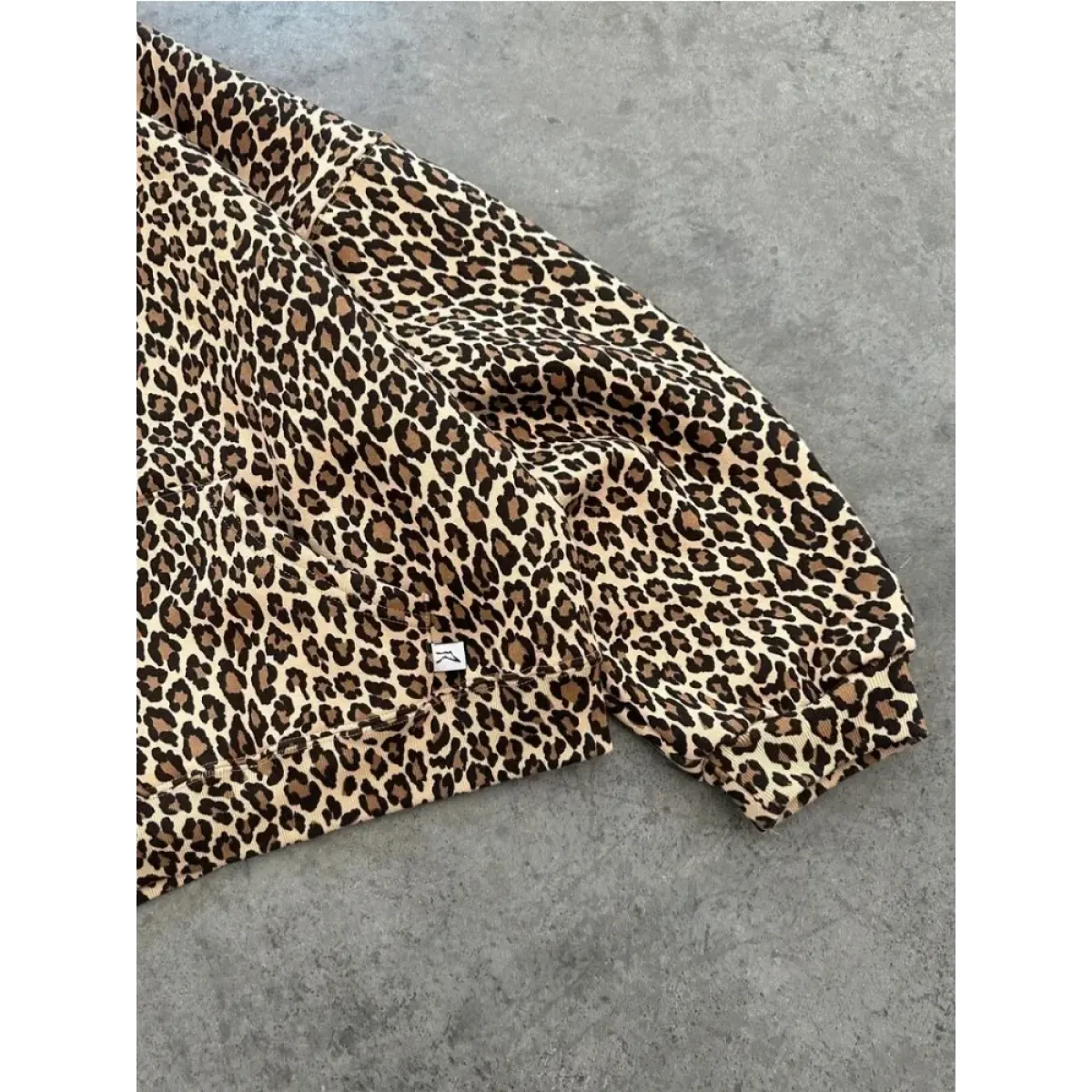 Leopard Print Outfit Sets – Y2K Vintage Grunge Outfits