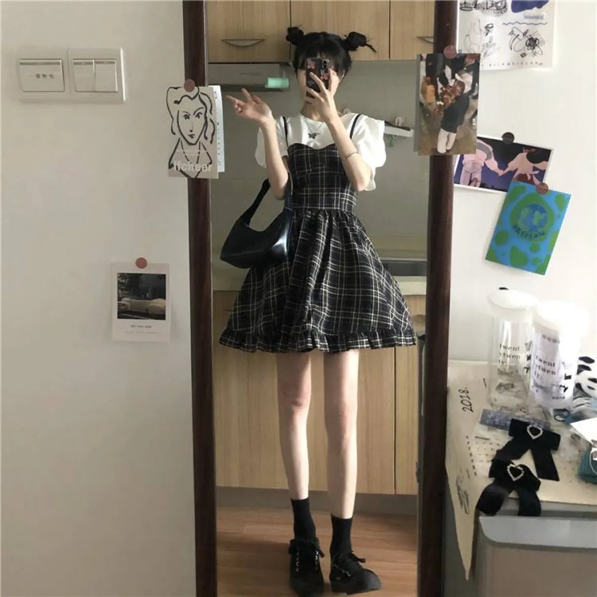 Lolita Fashion Day Dress