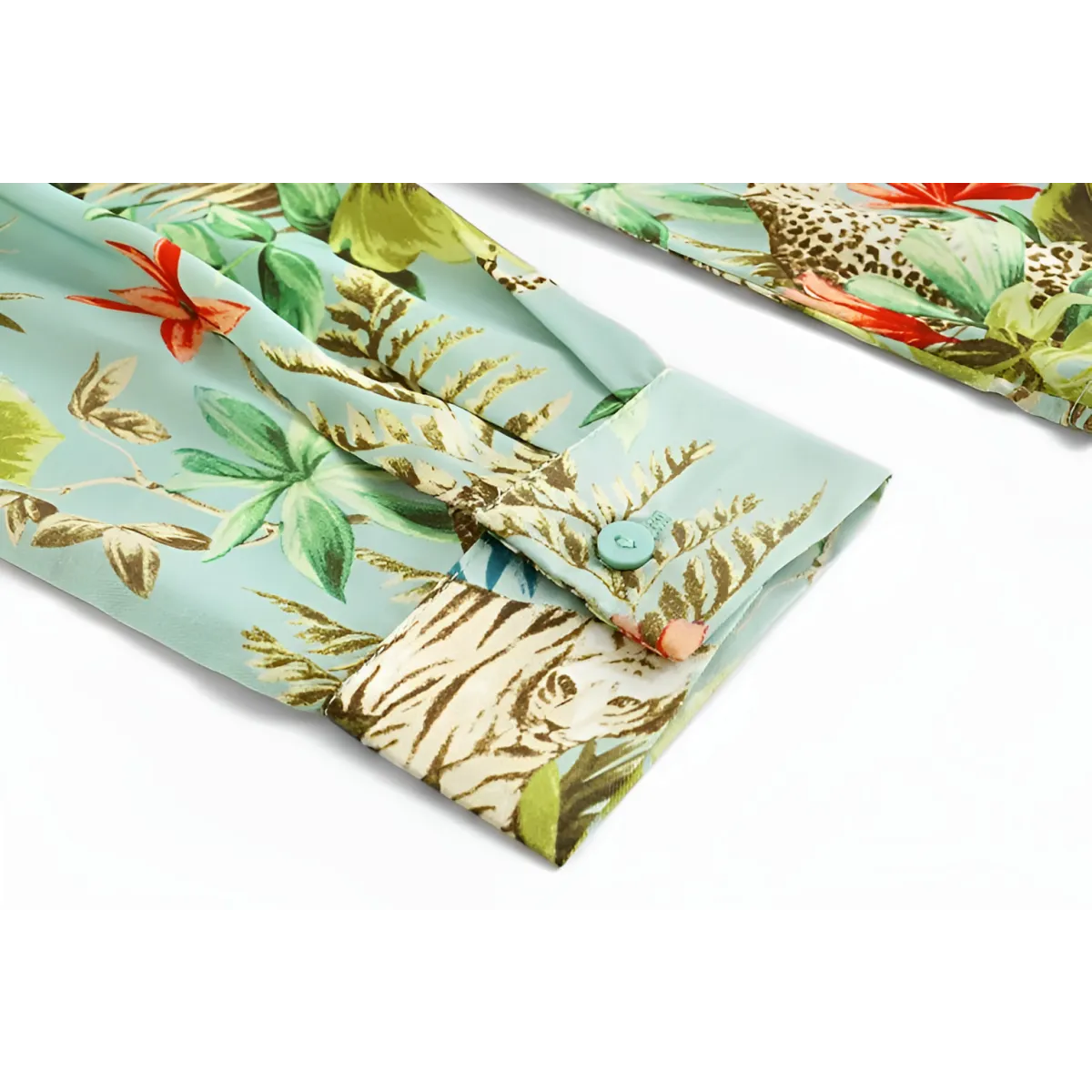 Women's Long Sleeved Blouse