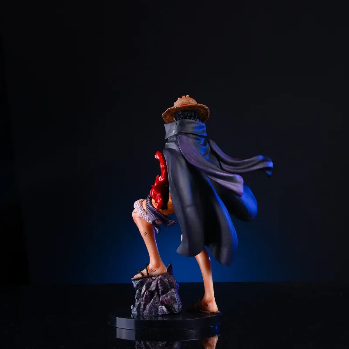 25cm Monkey D. Luffy Action Figure