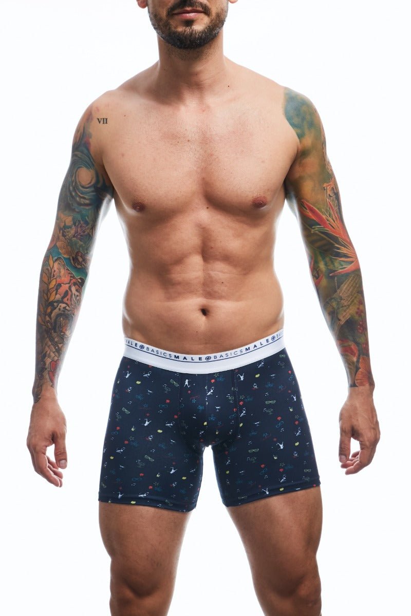 Malebasics Boxerbrief Party