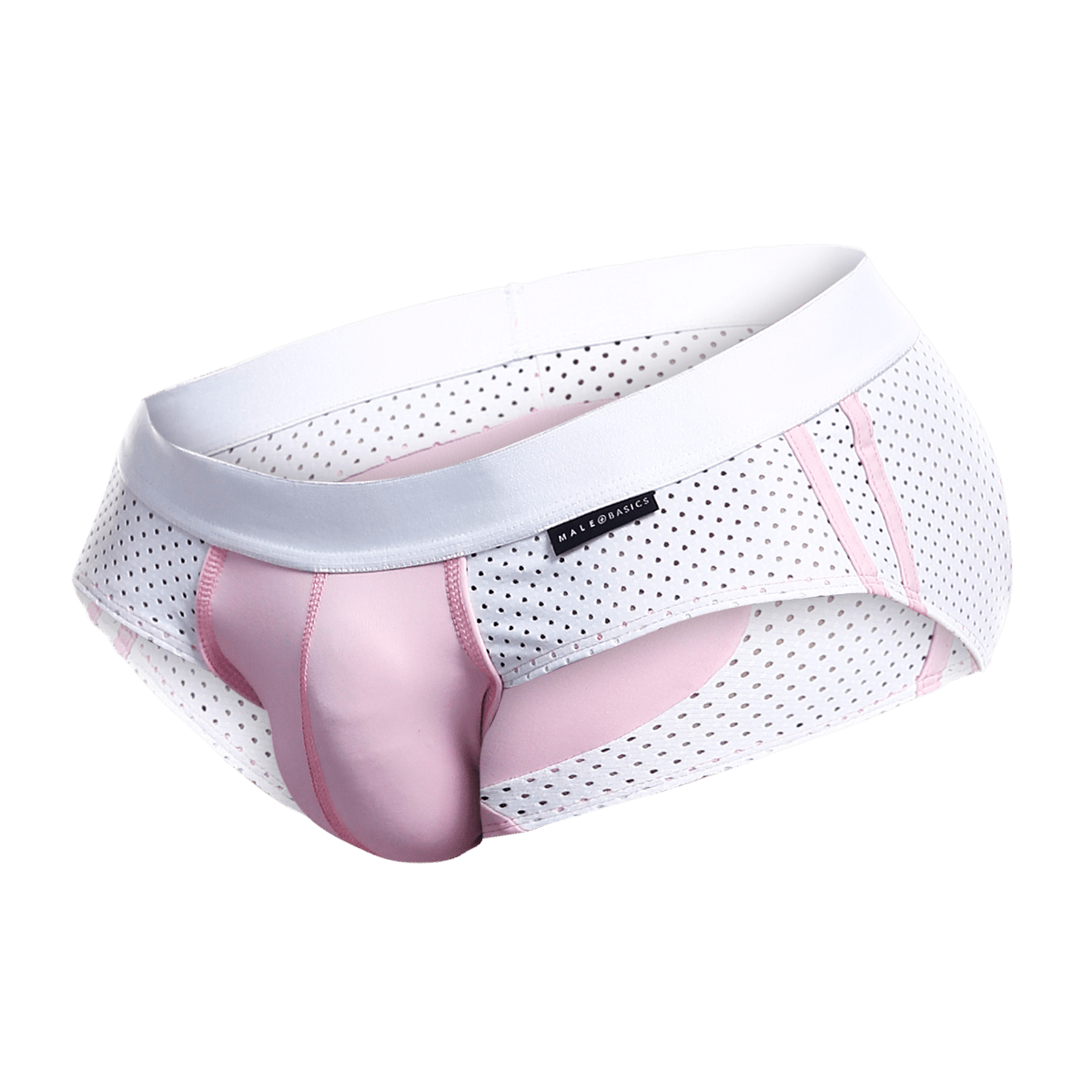 MaleBasics Spot Brief-Red-