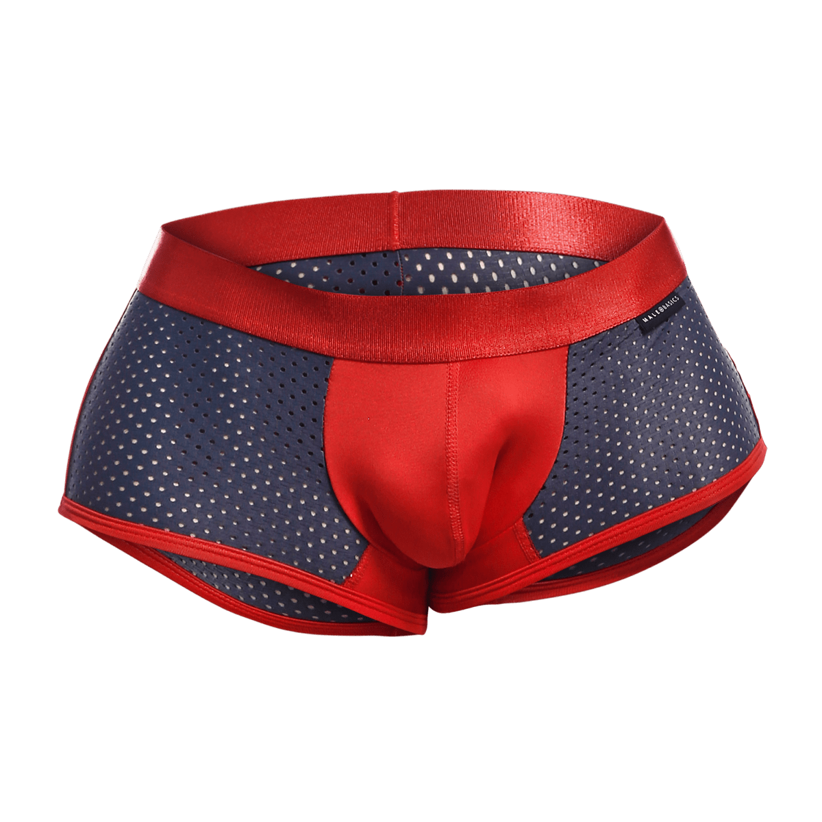 Malebasics Spot New Sexier Trunk -Pink-