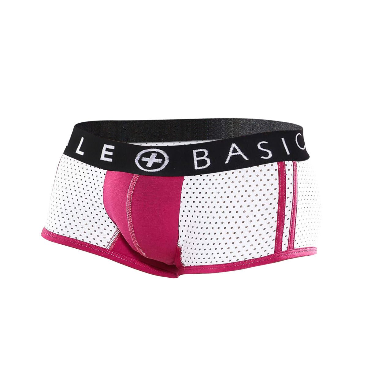 Malebasics Spot New Sexier Trunk -Pink-