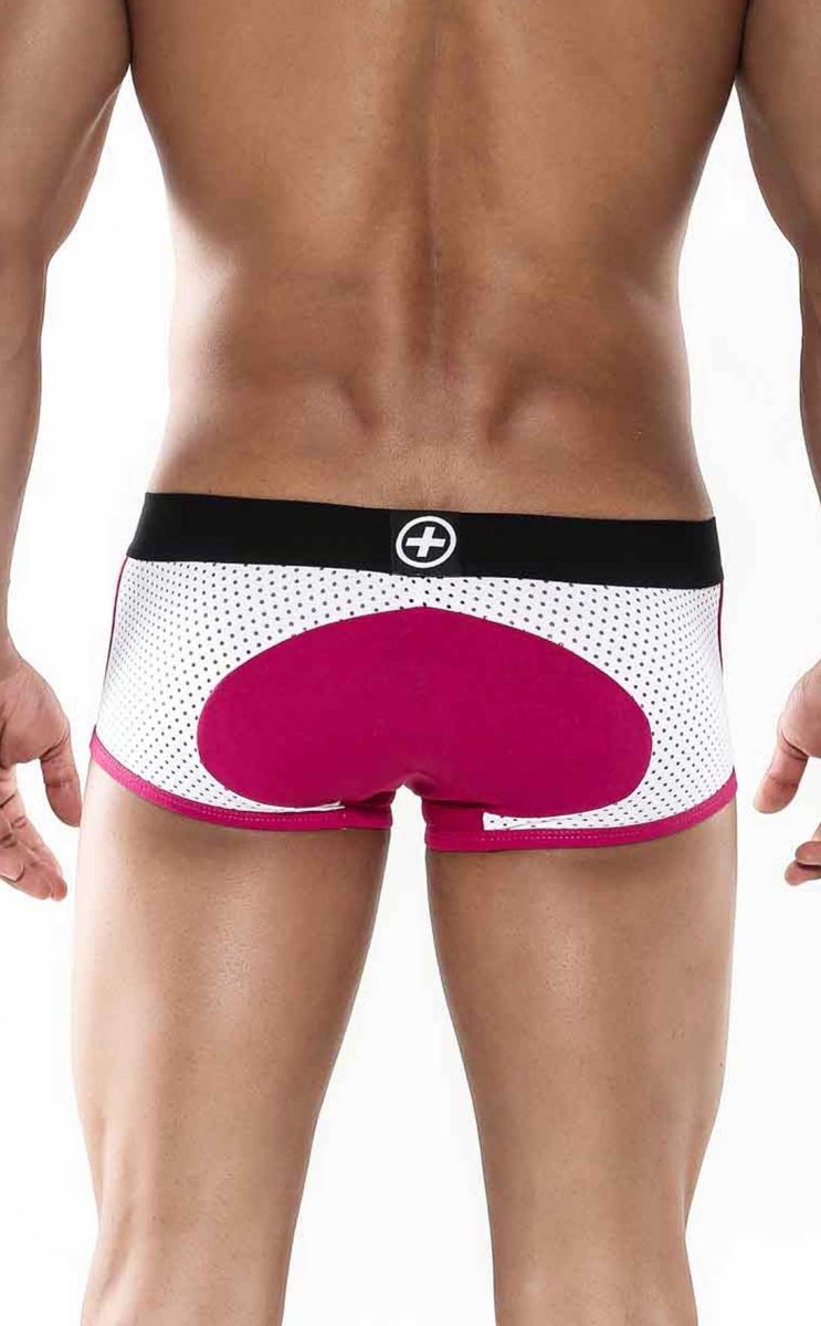Malebasics Spot New Sexier Trunk -Pink-