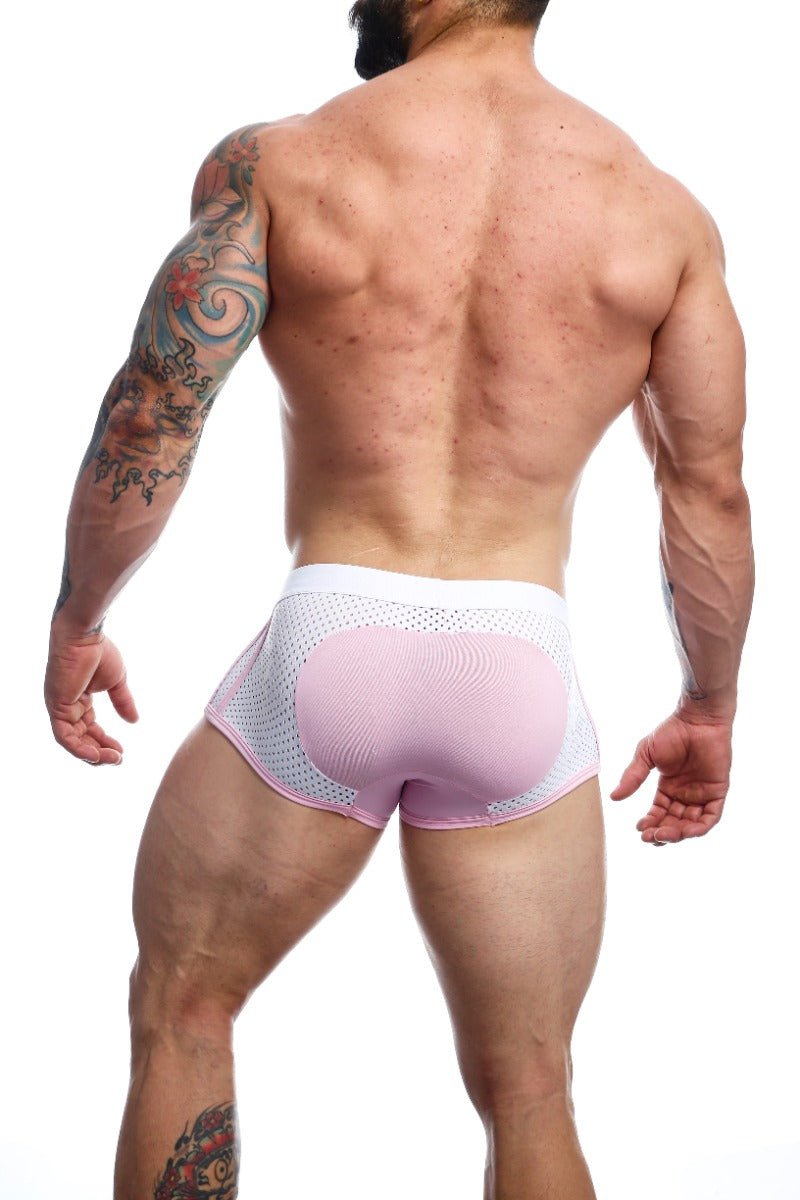 Malebasics Spot New Sexier Trunk -Pink-