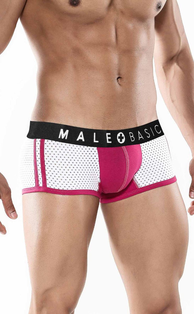 Malebasics Spot New Sexier Trunk -Pink-