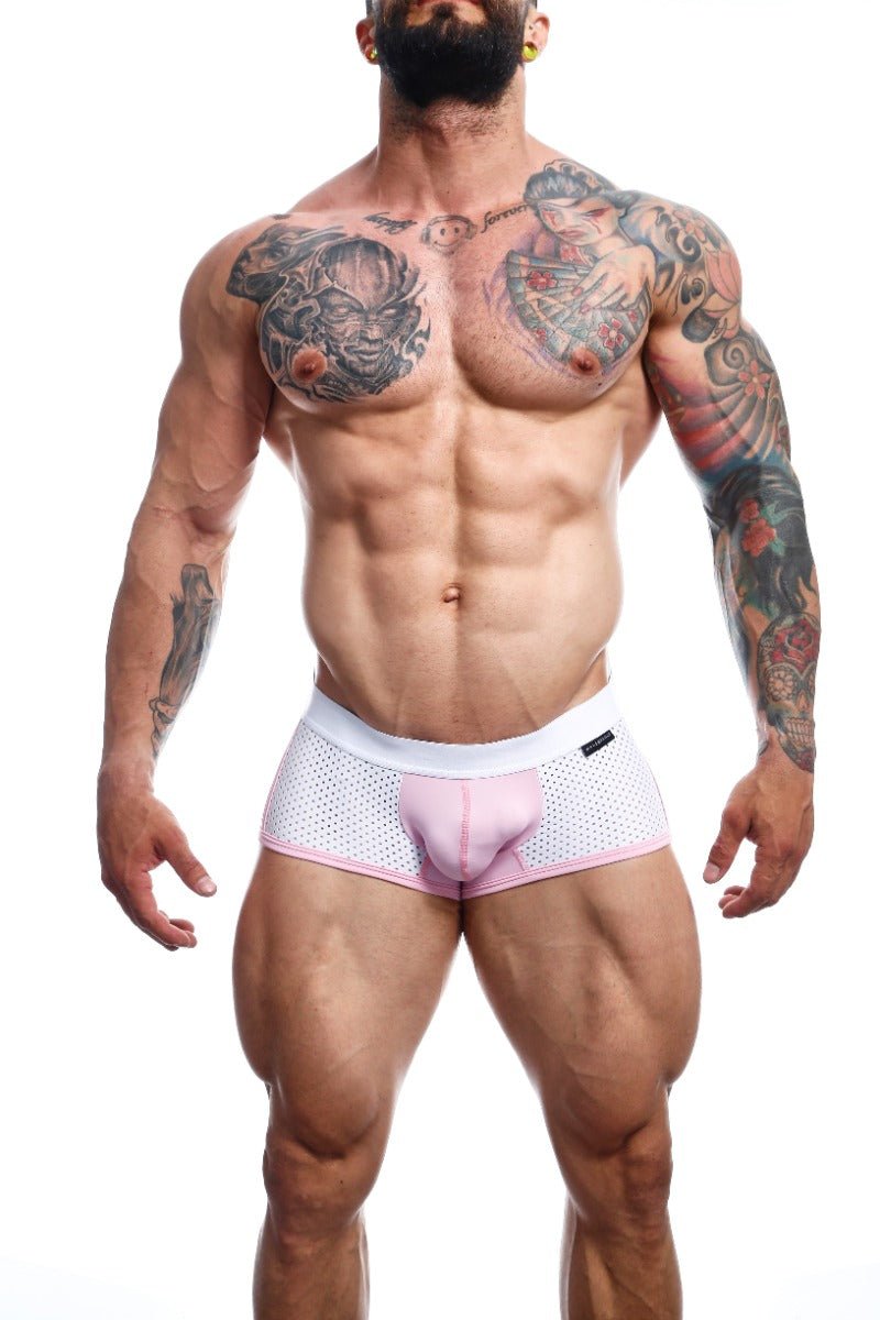 Malebasics Spot New Sexier Trunk -Pink-