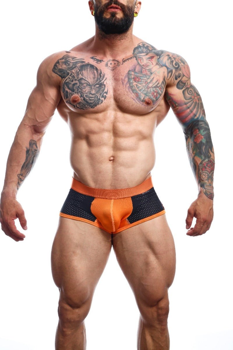 Malebasics Spot New Sexier Trunk -Pink-