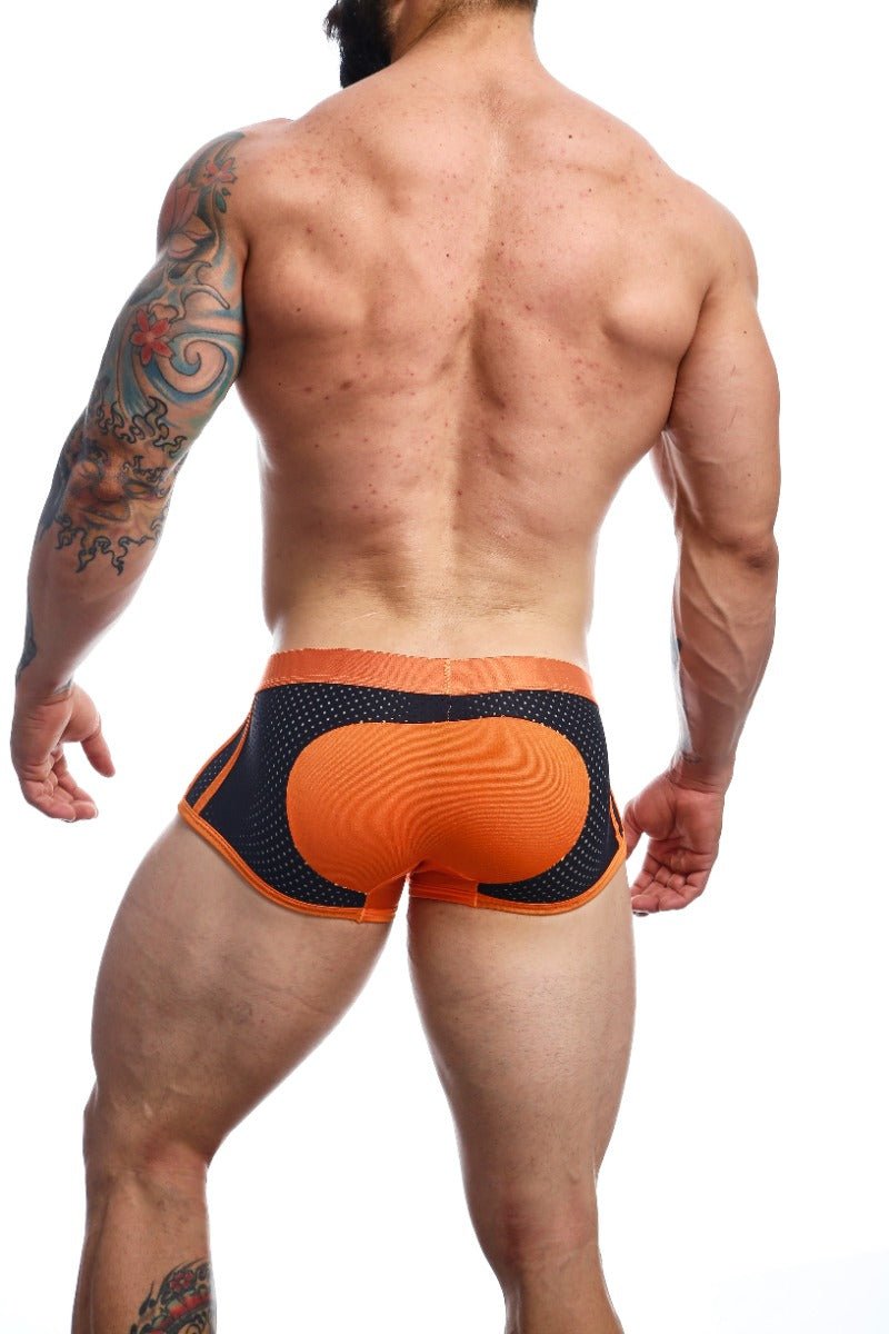 Malebasics Spot New Sexier Trunk -Pink-