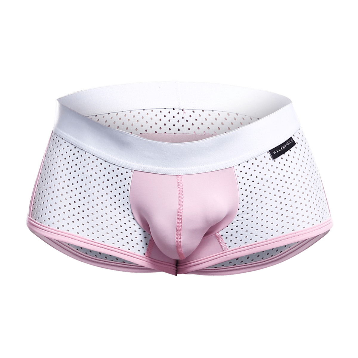 Malebasics Spot New Sexier Trunk -Pink-