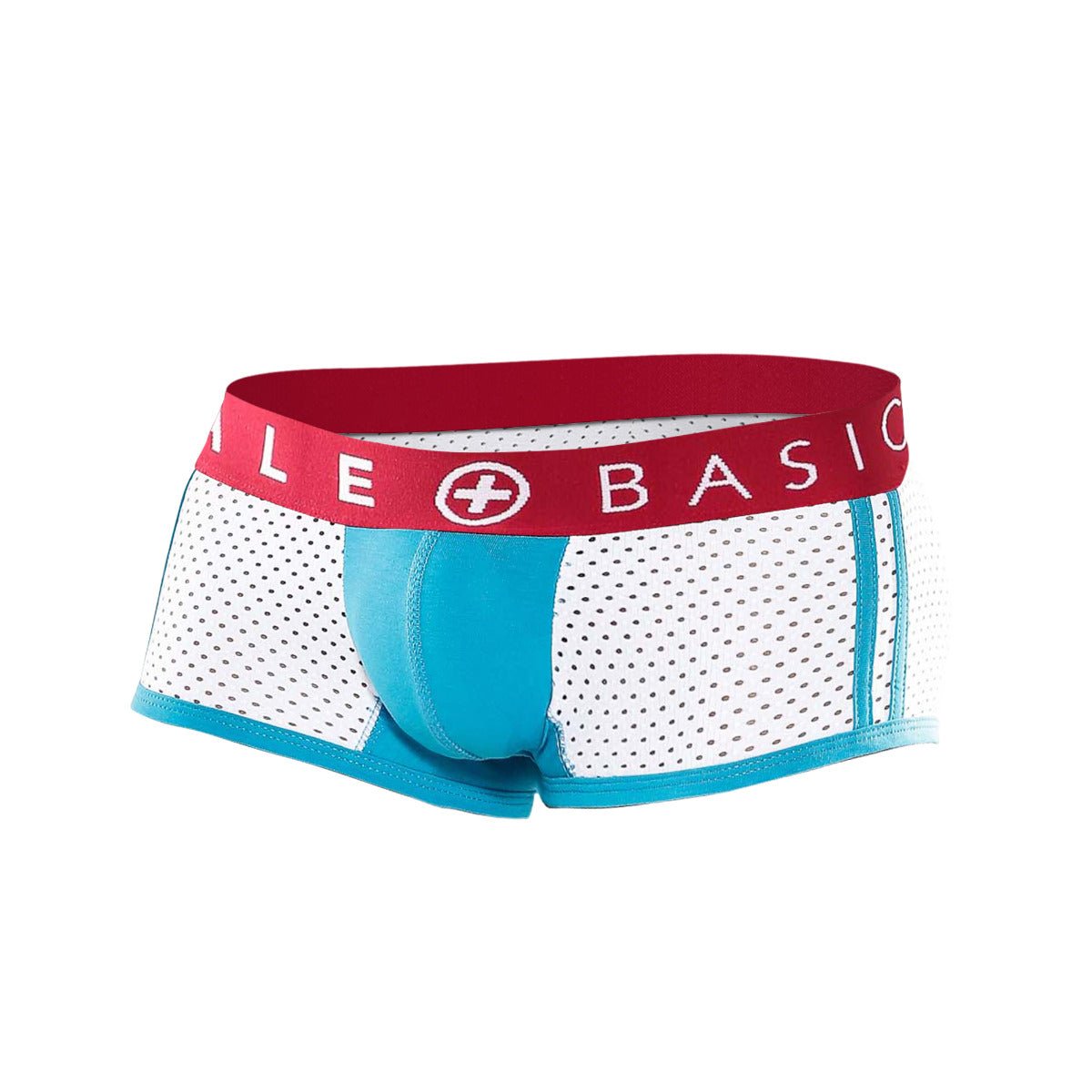 MaleBasics Spot New Sexier Trunk-Turquoise