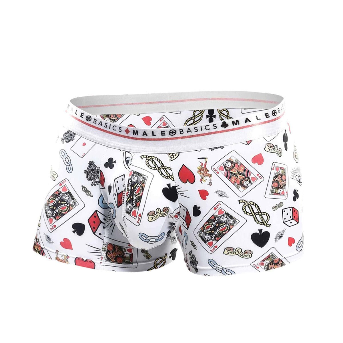 Malebasics Trunk Hipster Poker