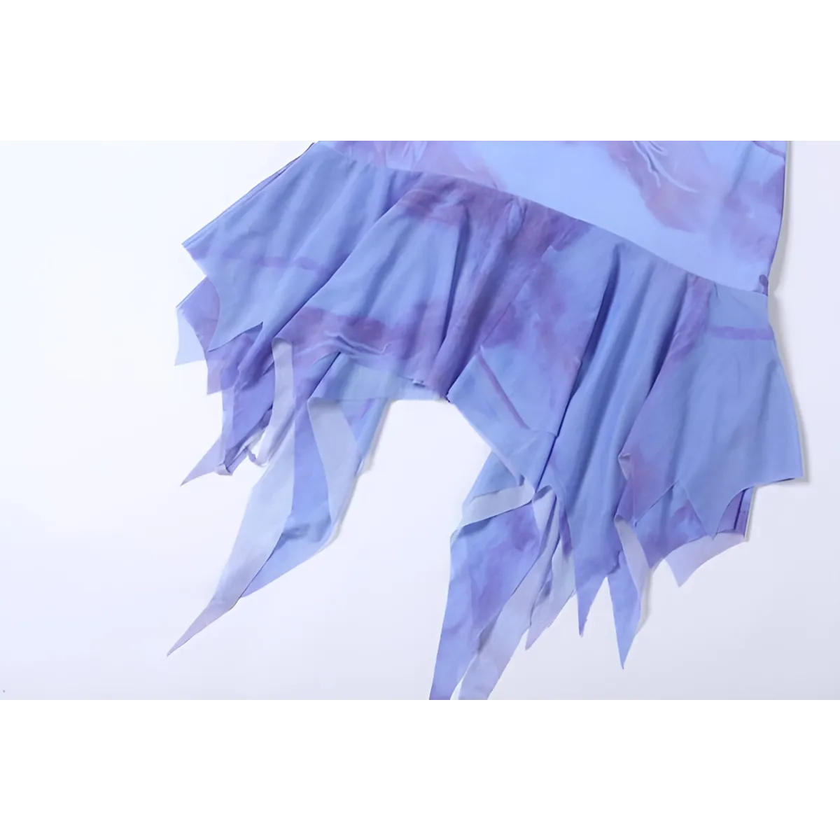 Mesh Slip Mini Dress