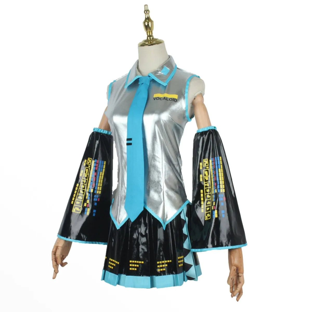 Miku Cosplay Sets