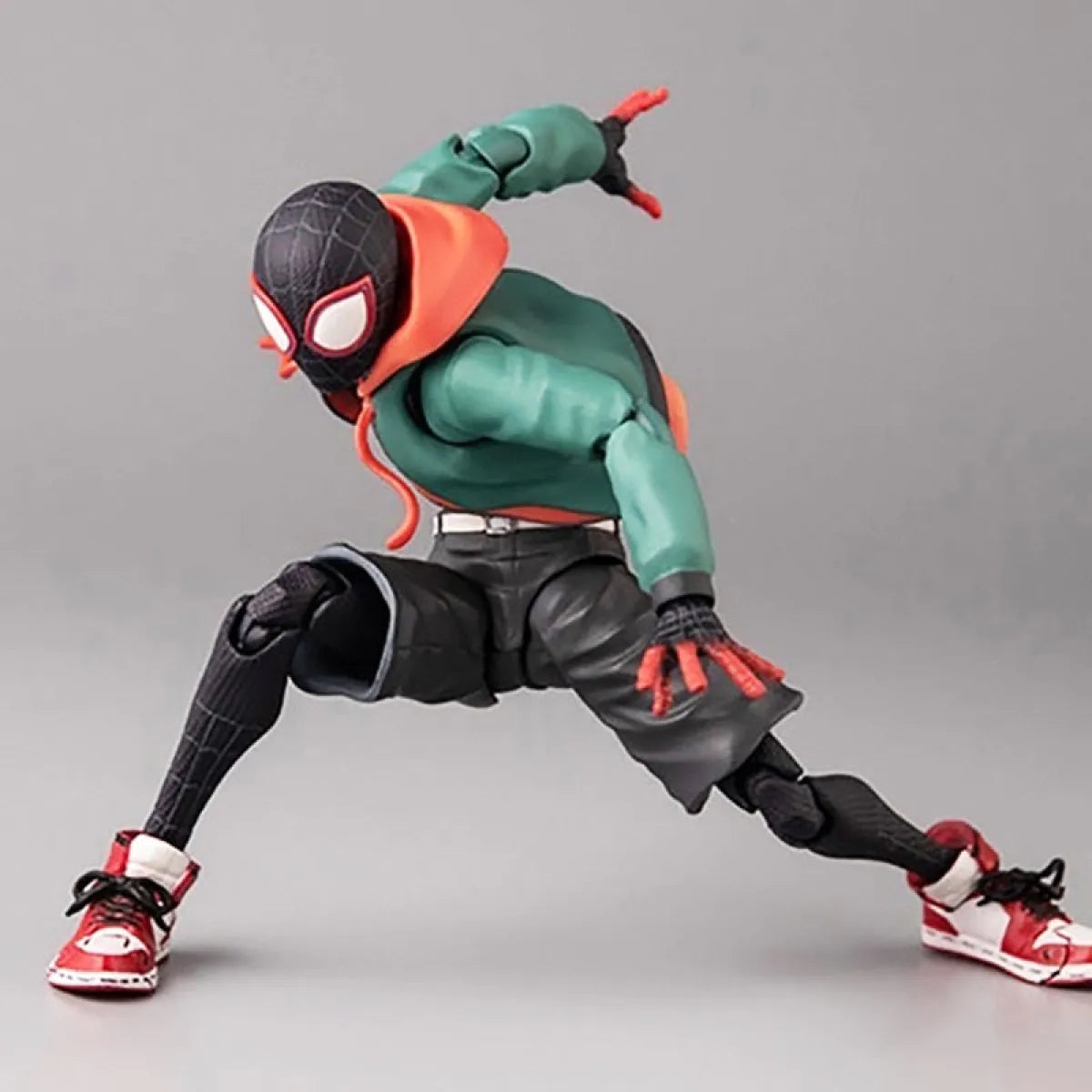 Sentinel Marvel SV Action Miles Morales Figure