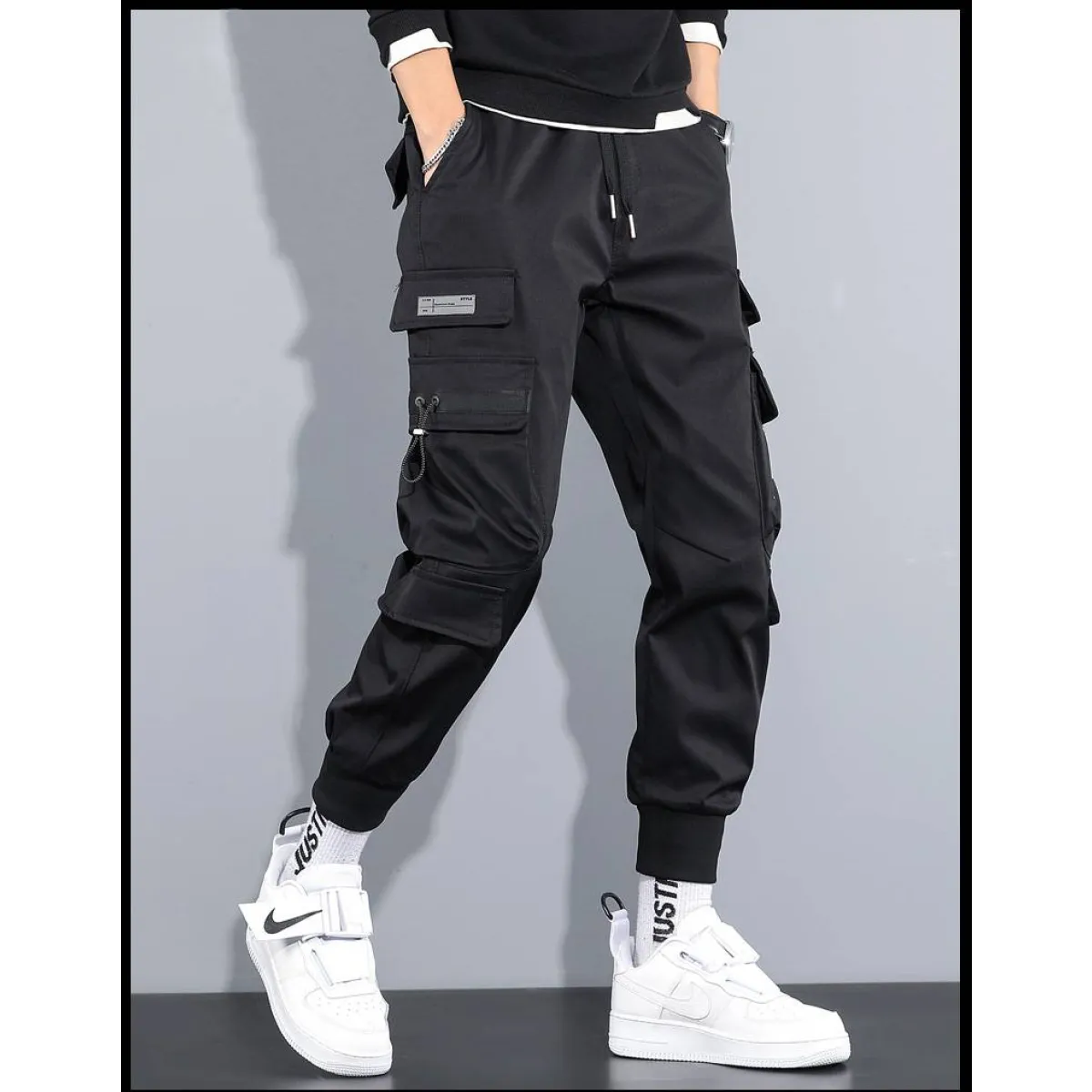 Military Techwear Pants