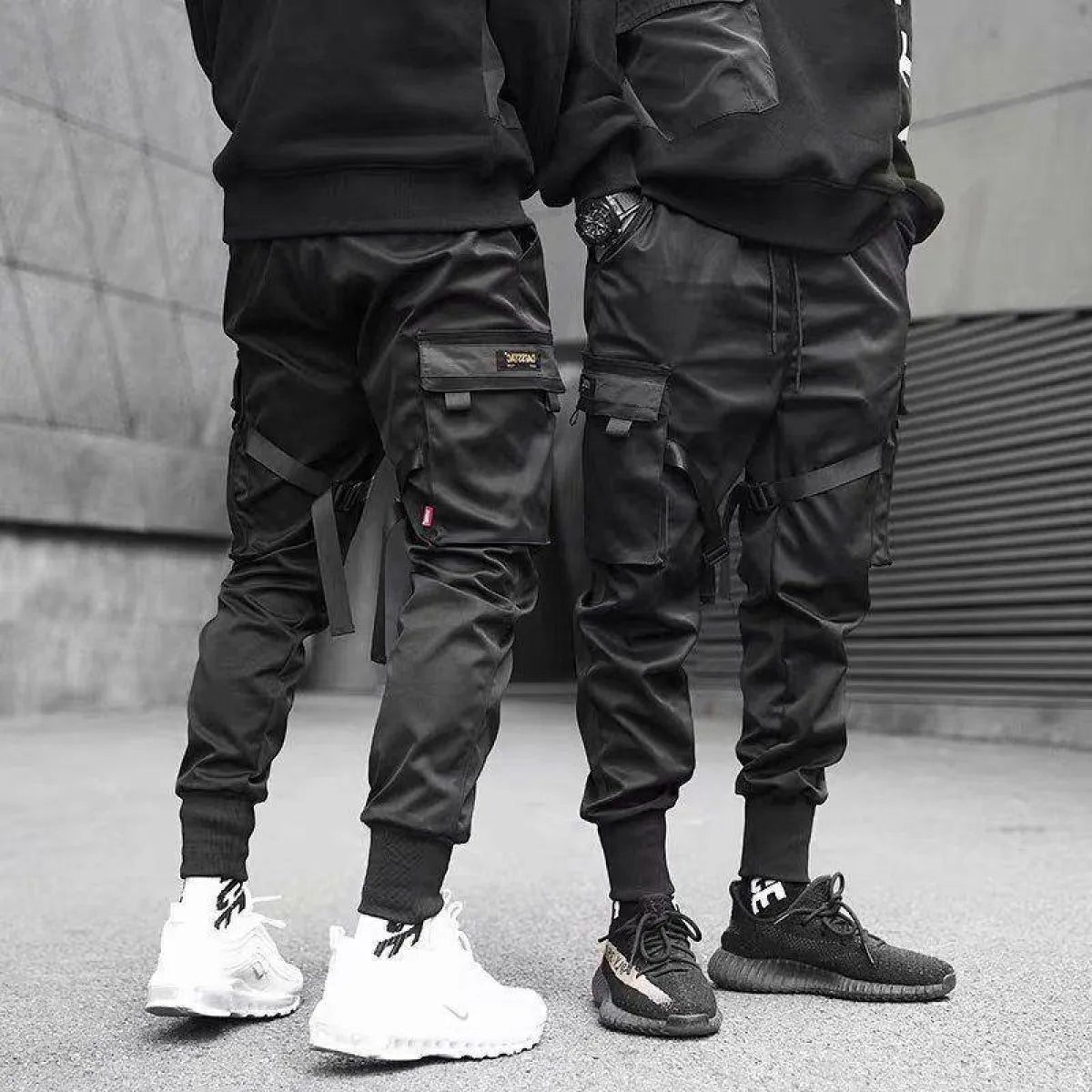 Military Techwear Pants