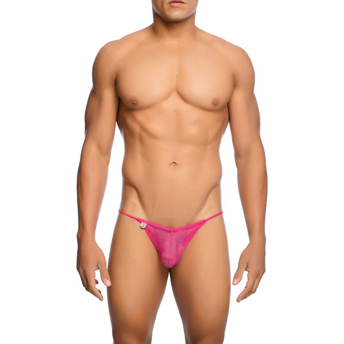 MOB Men's Fishnet Bikini Final Sale