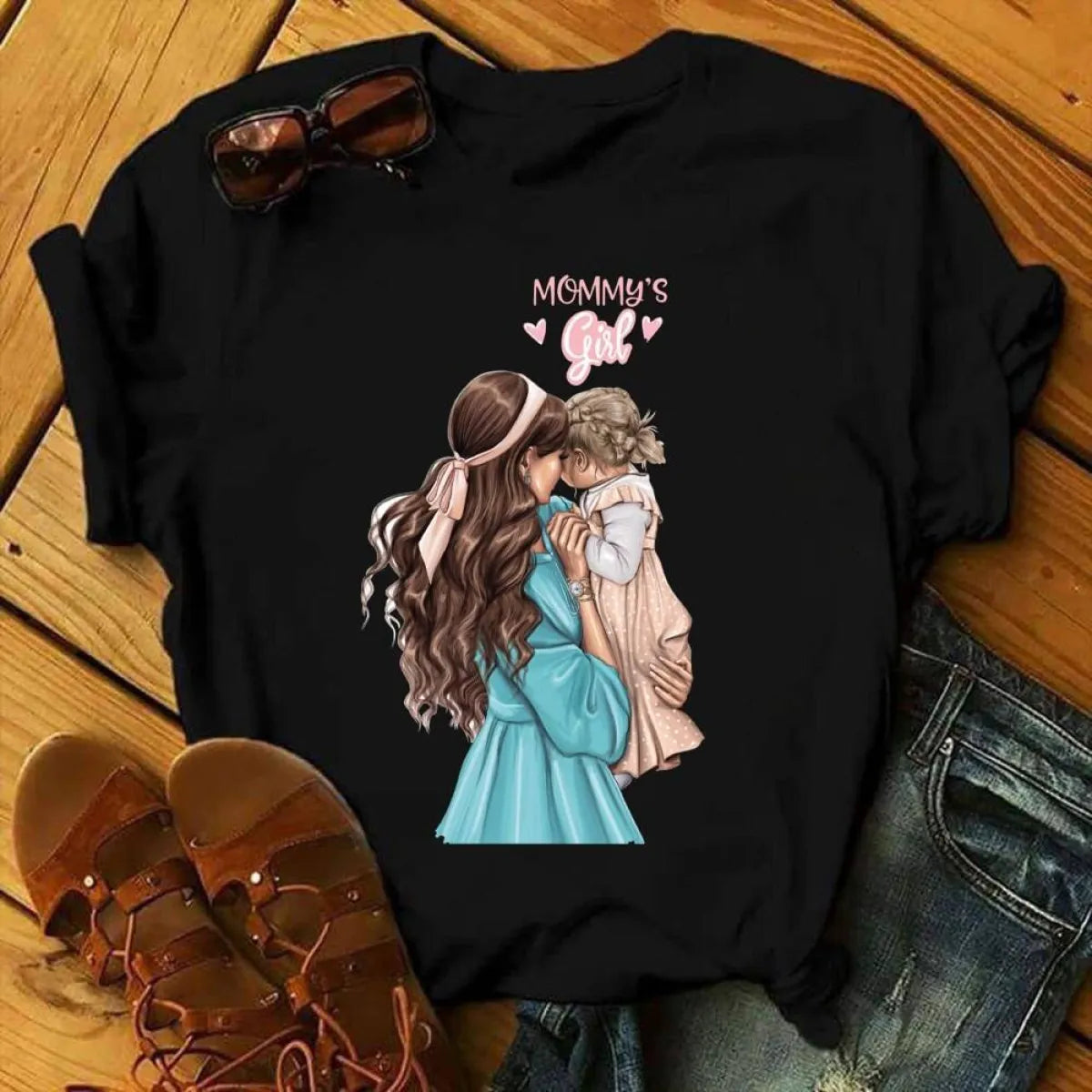 Mom T-Shirts