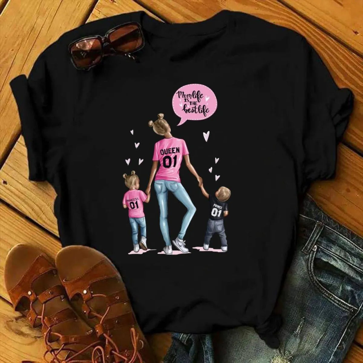 Mom T-Shirts
