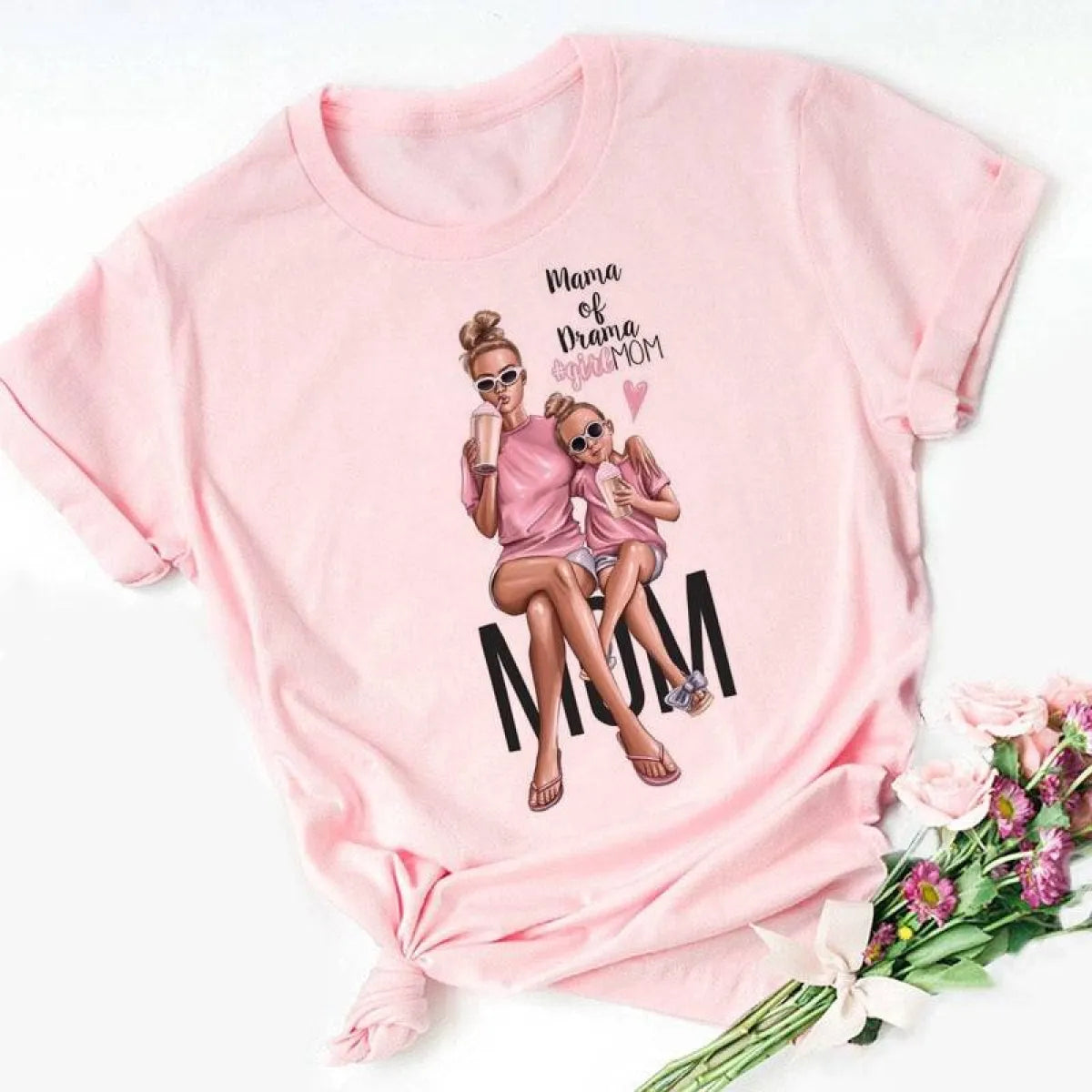 Mom T-Shirts