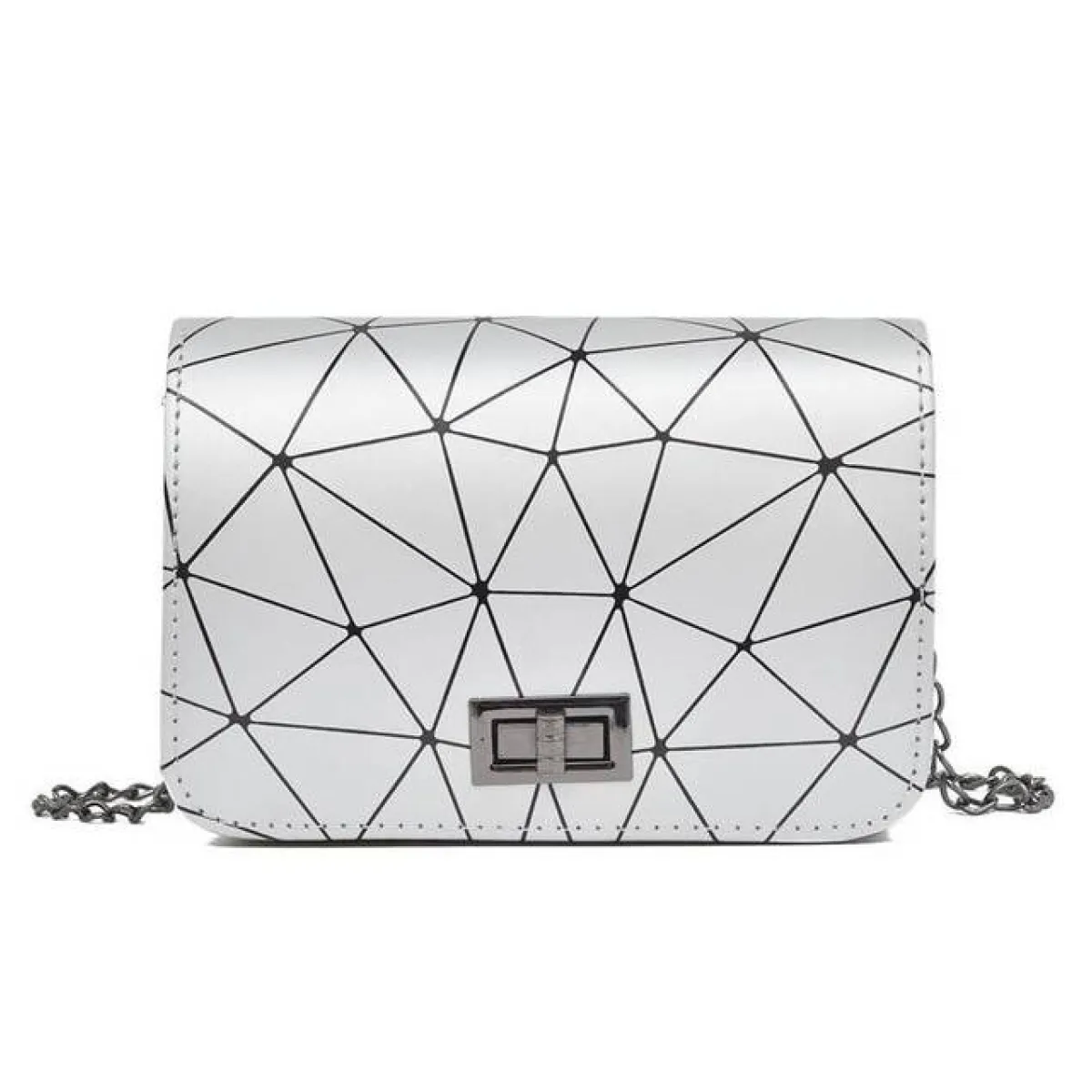 Mosaic Mini Crossbody