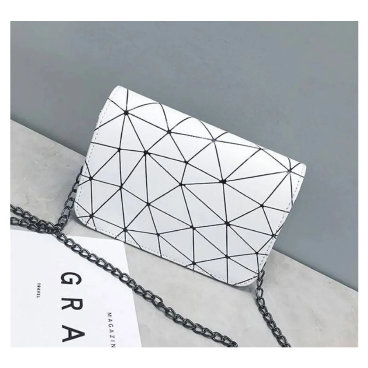 Mosaic Mini Crossbody