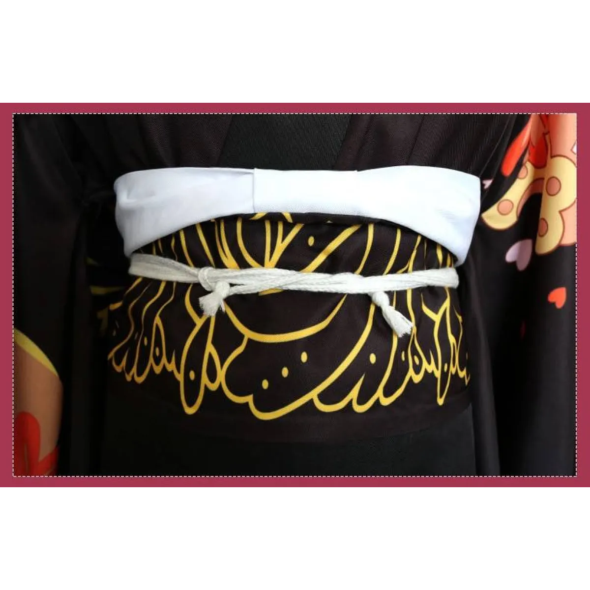 Muzan Kibutsuji Cosplay