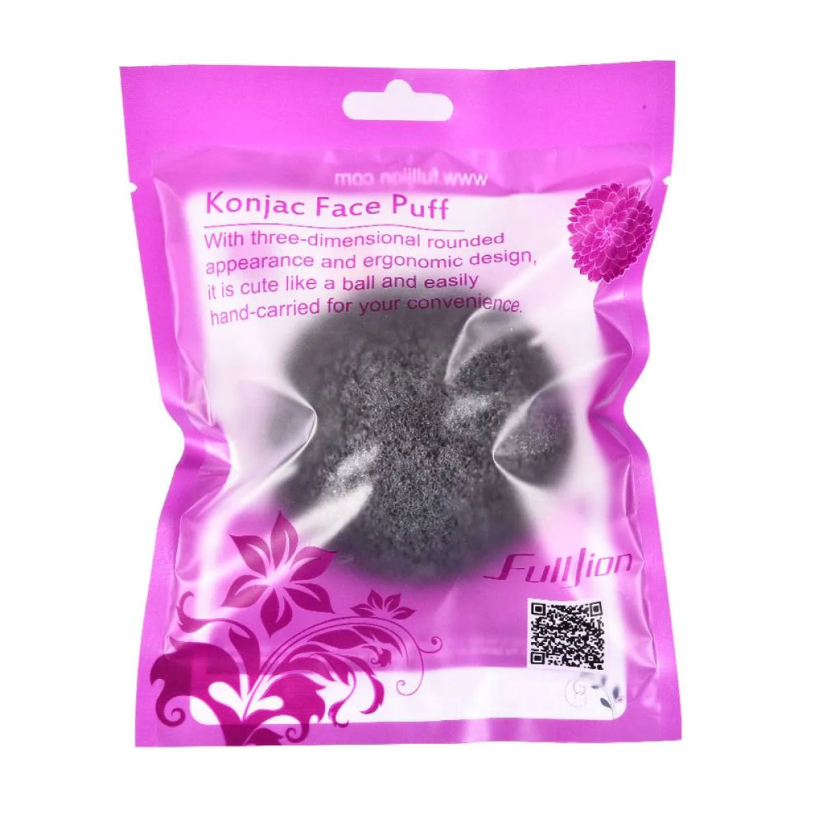 Natural Konjac Cleansing Face Sponge