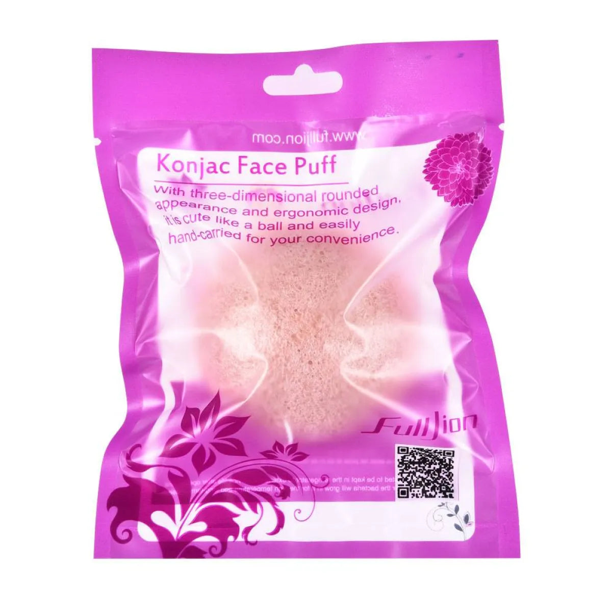Natural Konjac Cleansing Face Sponge